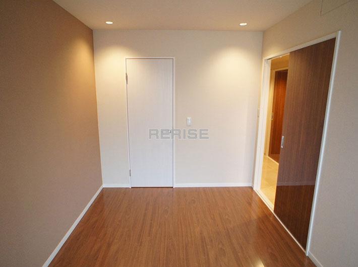 Non-living room. Western style room