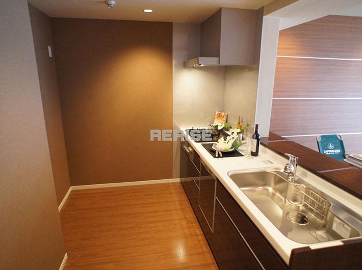 Kitchen. Kitchen space