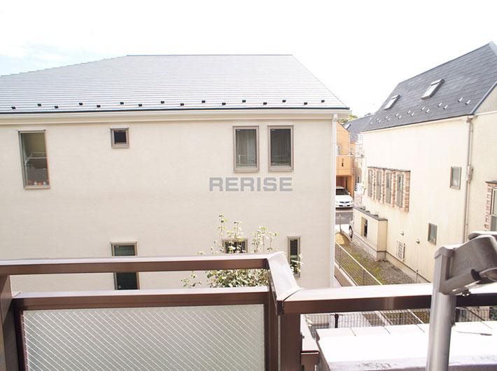 View photos from the dwelling unit. This apartment is located in the low-rise residential area