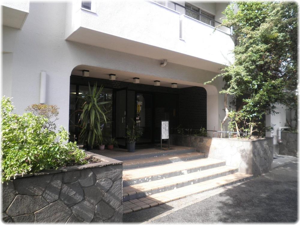 Entrance. Common areas