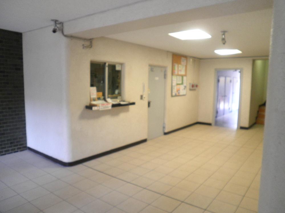 Other common areas. Common areas