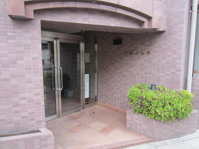 Entrance. Common areas (December 2013) Shooting