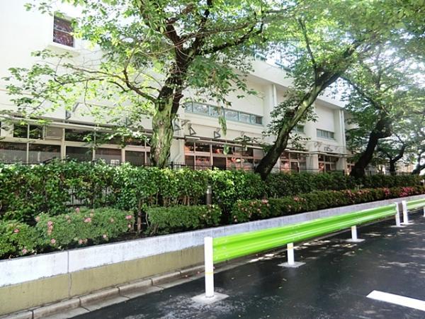 Primary school. Tamichi until elementary school 1200m