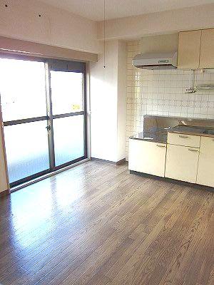 Kitchen. Interior