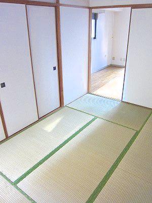 Non-living room. Interior