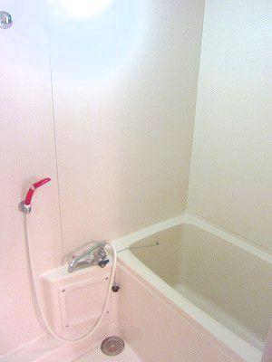 Bathroom. Interior