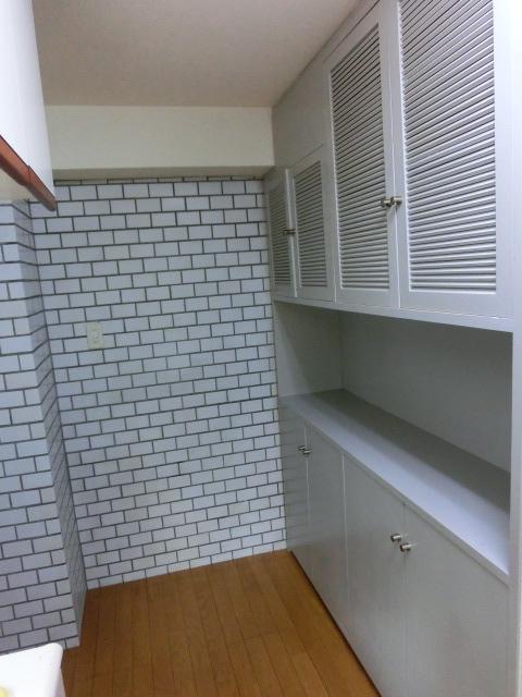 Kitchen. Indoor (11 May 2013) Shooting