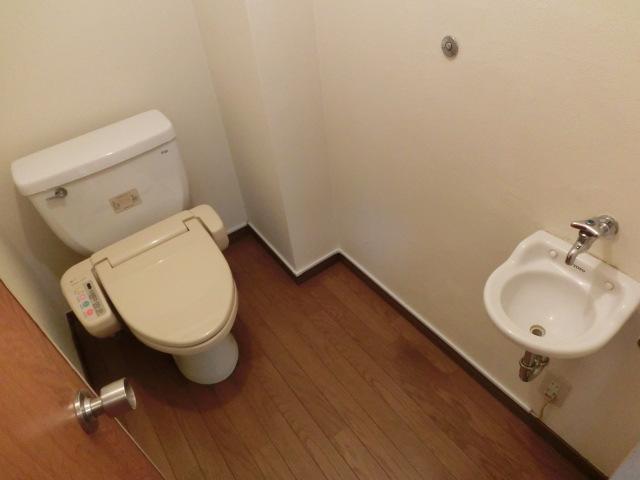 Toilet. Indoor (11 May 2013) Shooting