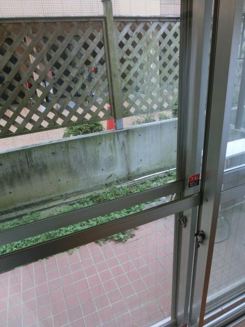 Non-living room. ■ Glass also double sash crime prevention ・ I think that is also high thermal efficiency