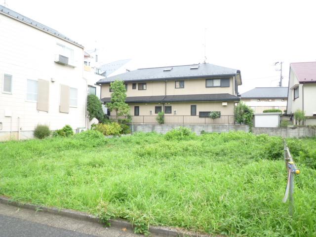 Local land photo. Local (August 2011) shooting