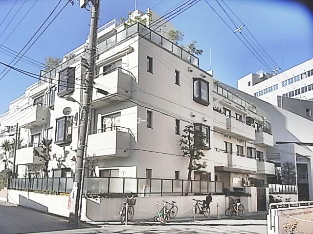 Local appearance photo. It is located in a quiet residential area