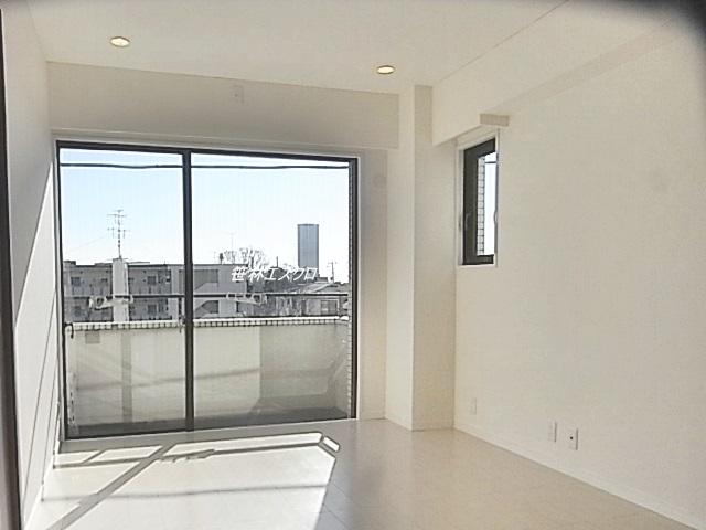 Non-living room