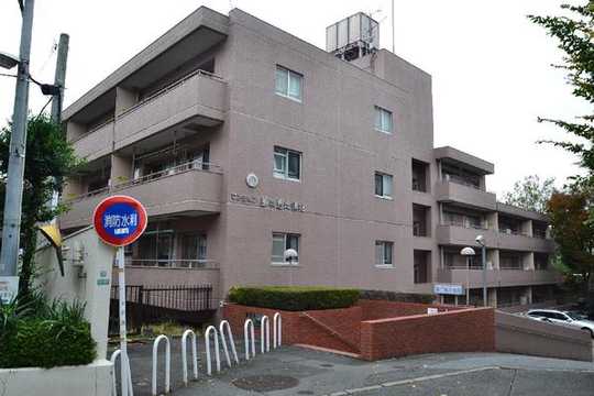 Local appearance photo. Building appearance