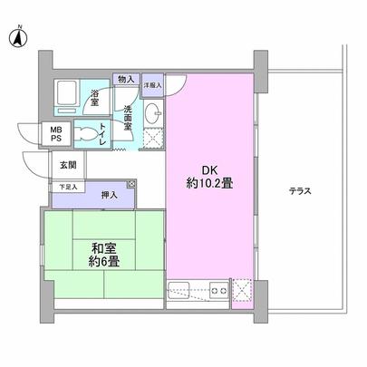 Floor plan. Floor plan