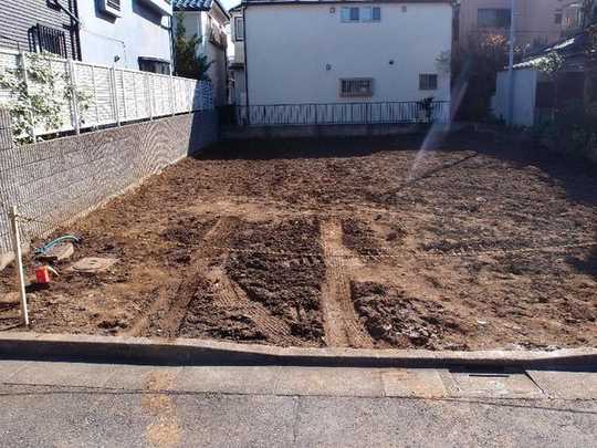 Local land photo. local