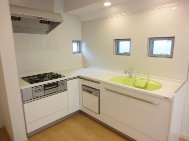 Kitchen. Local (September 2013) Shooting