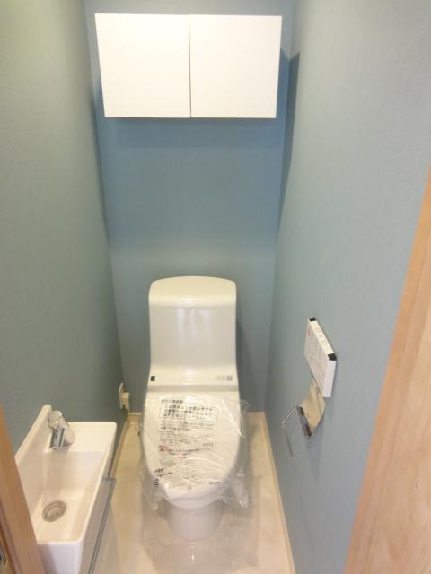 Toilet. Local (September 2013) Shooting