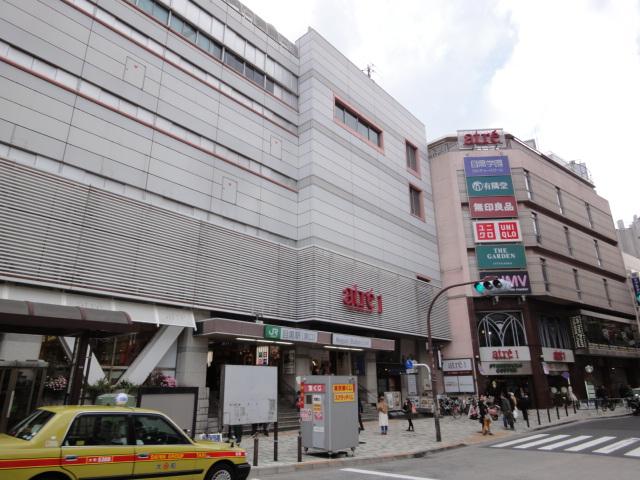 station. 700m to Meguro Station