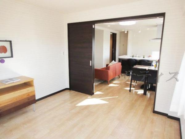 Non-living room