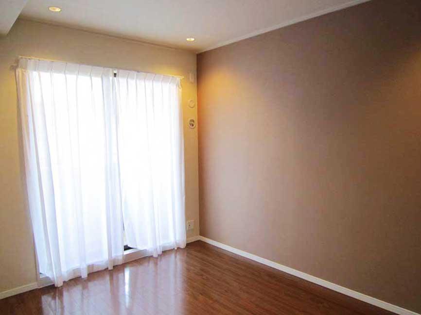 Non-living room