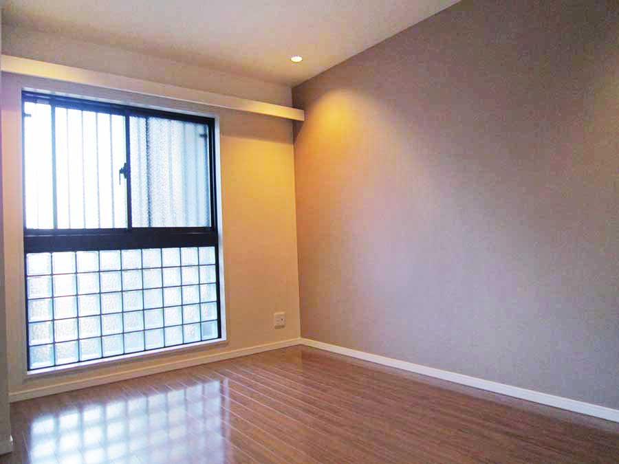 Non-living room