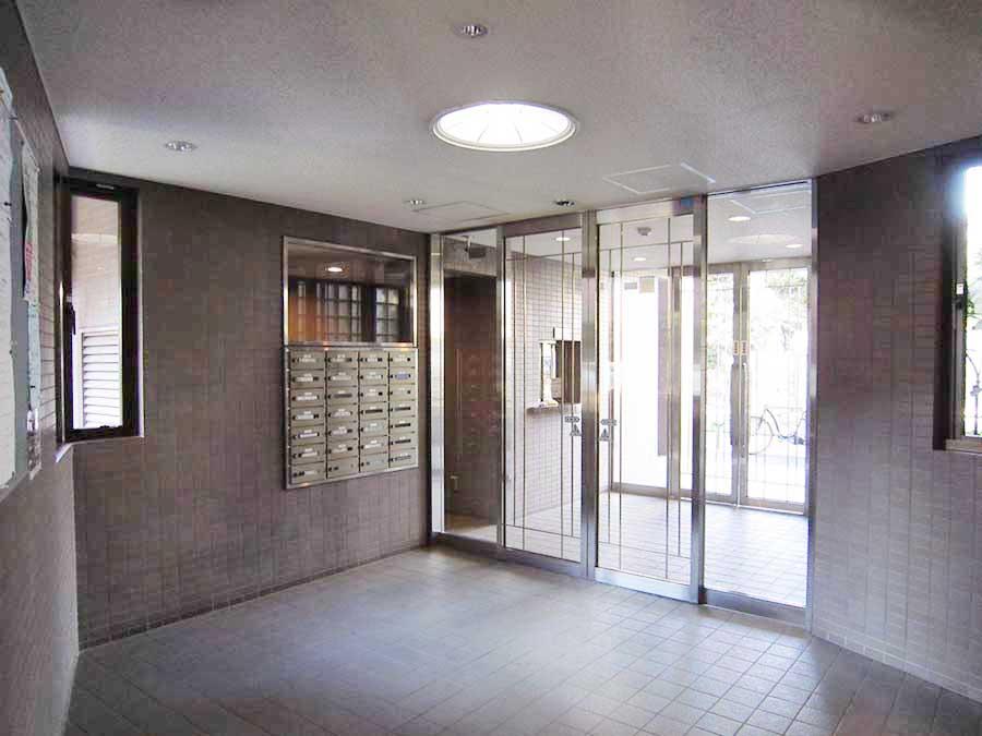 Entrance