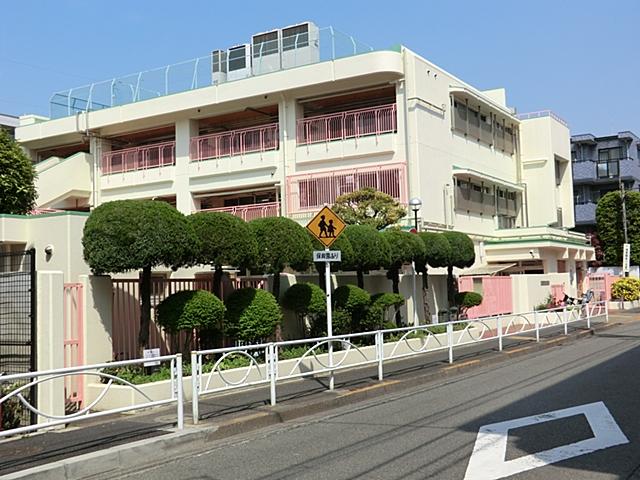 kindergarten ・ Nursery. Ookayama is a nursery in the 150m a quiet subdivision in to nursery school. It is also safe to kindergarten so close