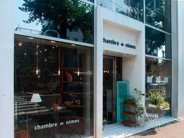 Surrounding environment. chambre de nimes (about 830m ・ 11-minute walk)