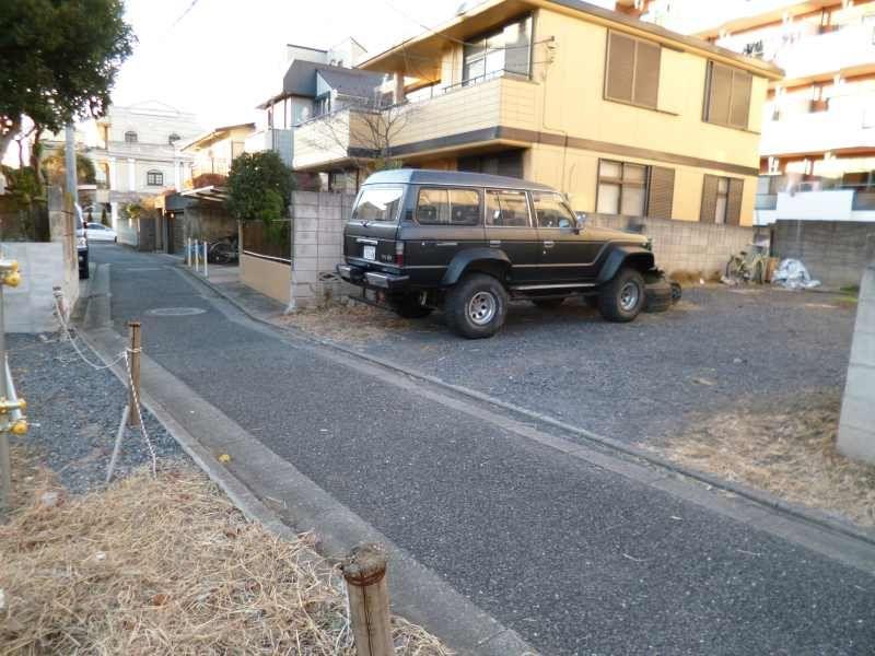 Local photos, including front road