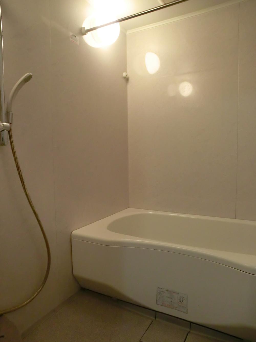 Bathroom. Indoor (January 2014) Shooting