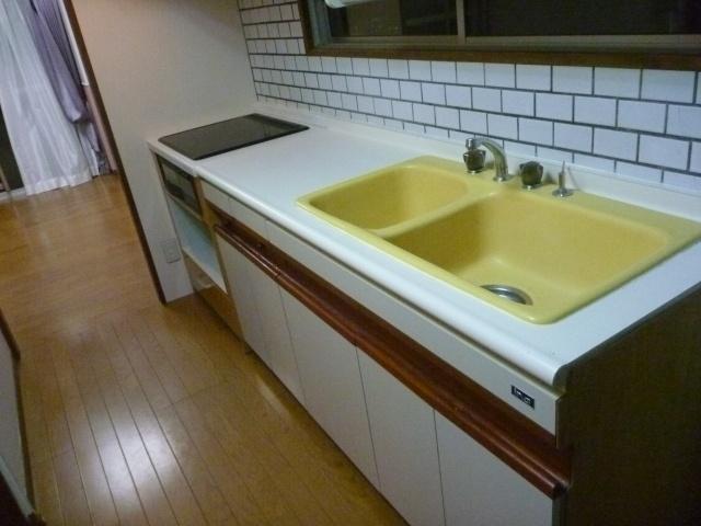 Kitchen. Yamato Corporation