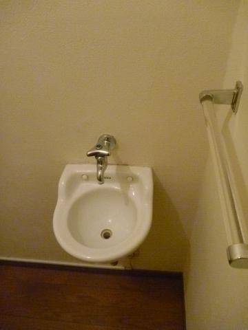 Toilet. Yamato Corporation