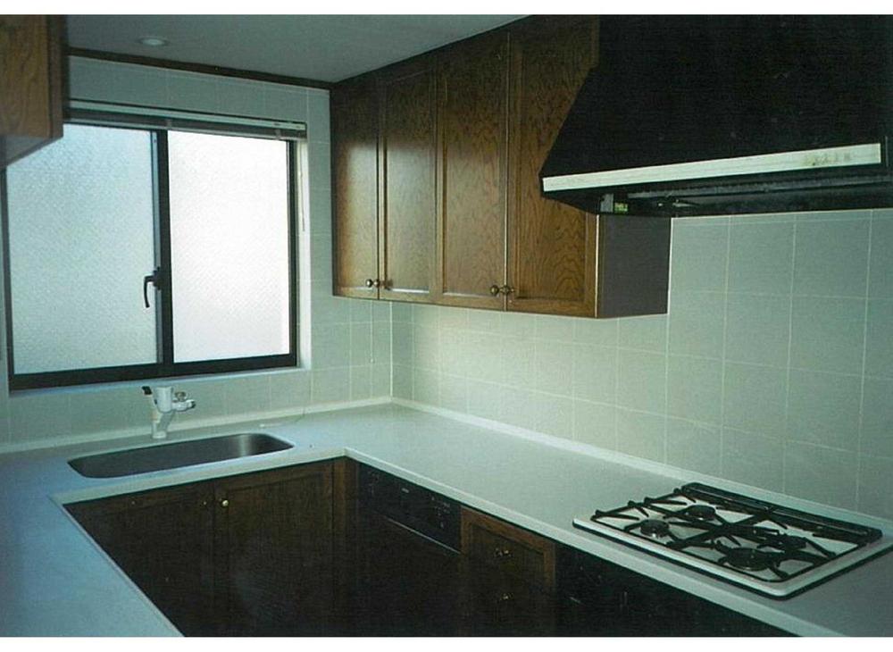 Kitchen. Indoor (January 2004) Shooting