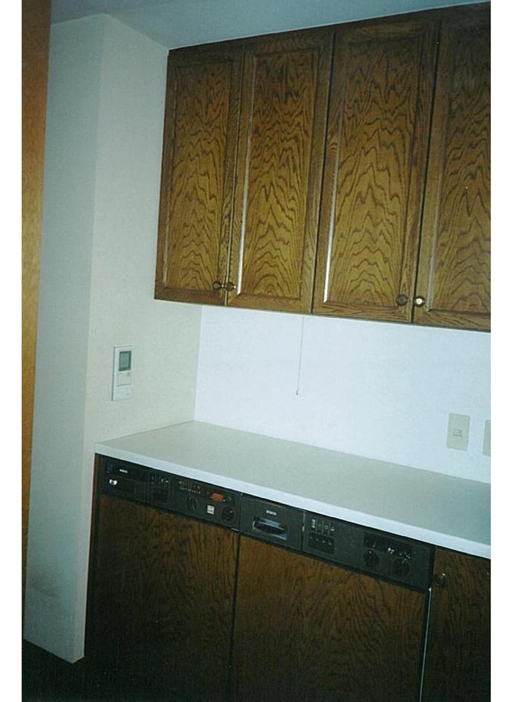 Kitchen. Indoor (January 2004) Shooting