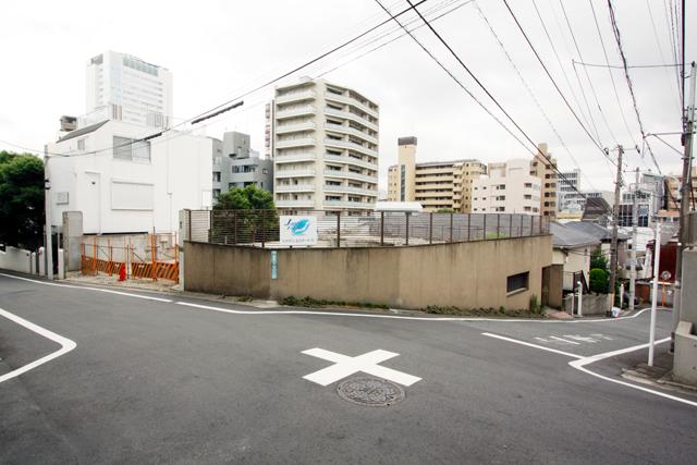 Local land photo. Local (August 2013) Shooting