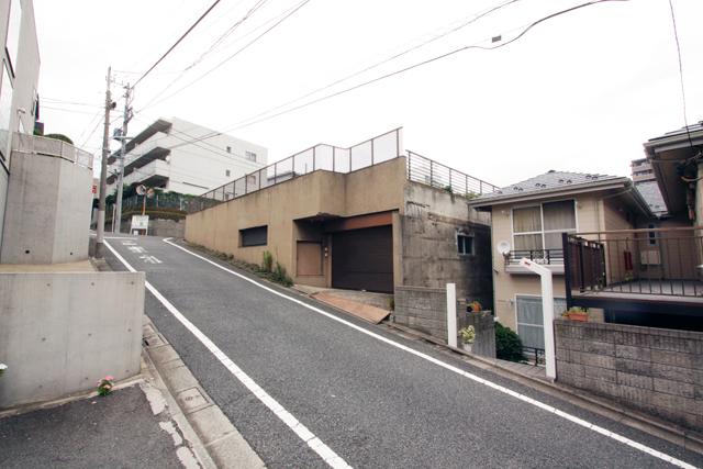 Local land photo. Local (August 2013) Shooting