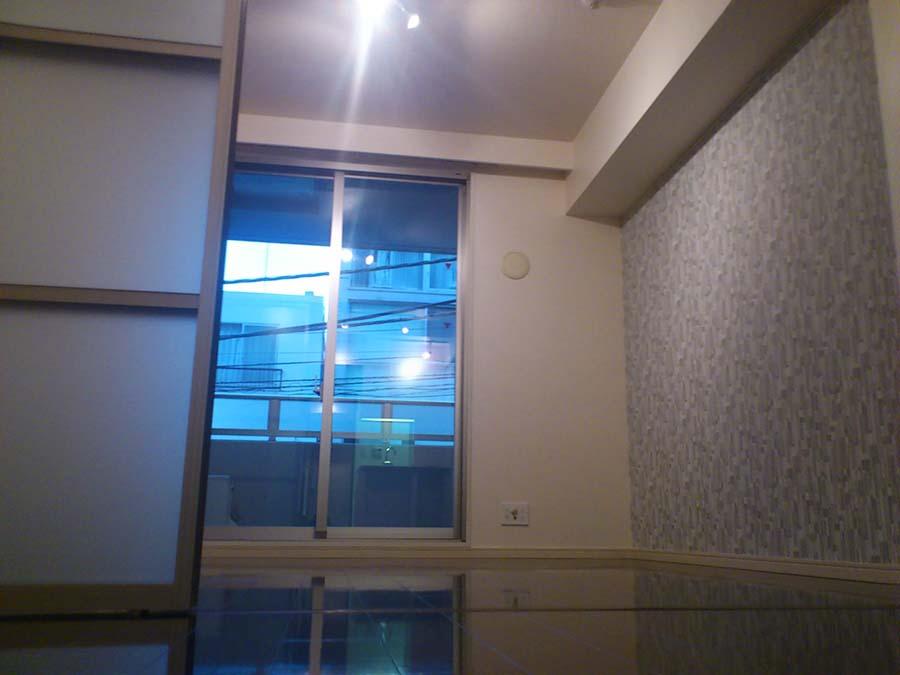 Non-living room