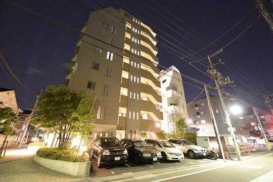Local appearance photo. ■ Appearance Photo 1 February 2003 Built
