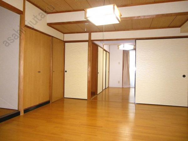 Non-living room