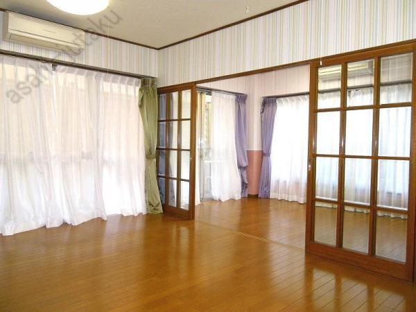 Non-living room