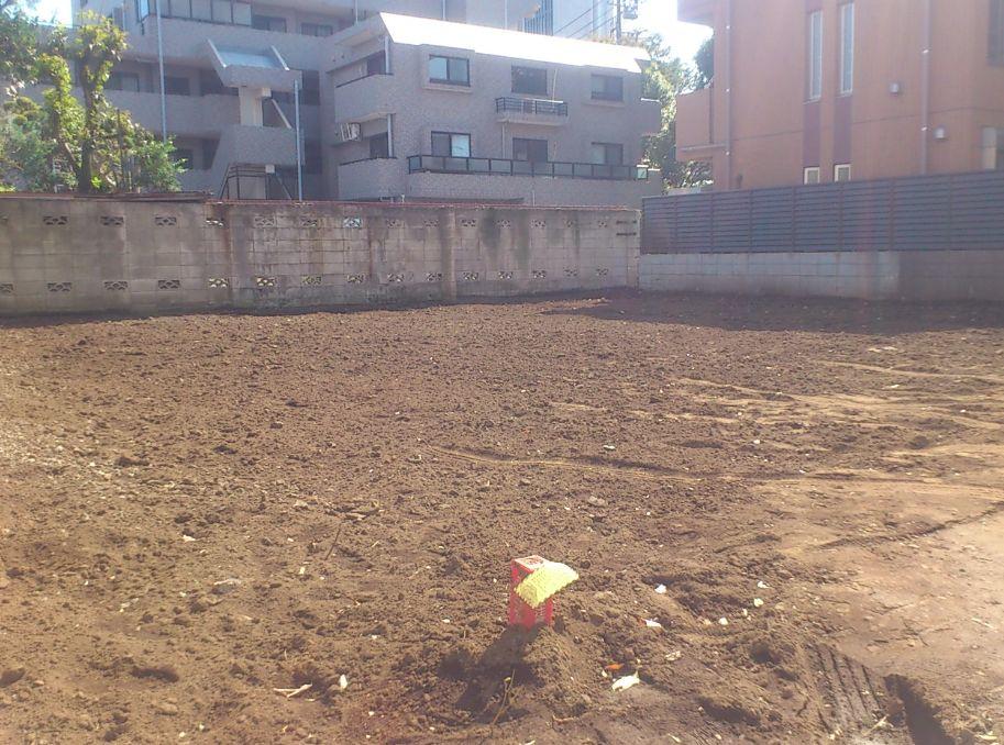 Local land photo. Local (11 May 2013) Shooting