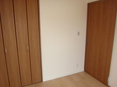 Non-living room. Western style room