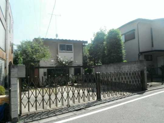 Local land photo. Local (with Furuya)