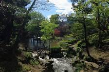 park. 400m until Arisugawa park