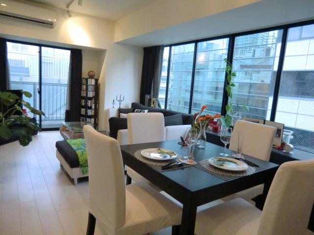 Living. Indoor (September 2013) Shooting