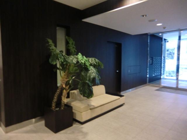 Other common areas. Common areas