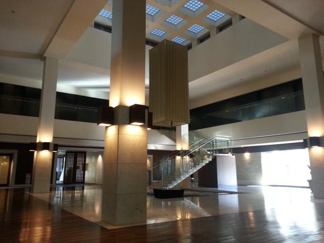 Other common areas. Common areas