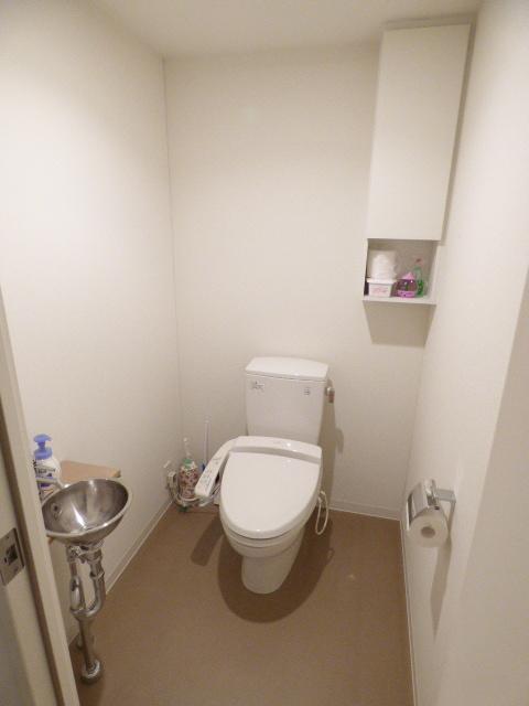 Toilet. Indoor (11 May 2013) Shooting