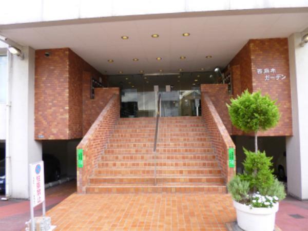Local appearance photo. Luxury apartment of Nishi-Azabu