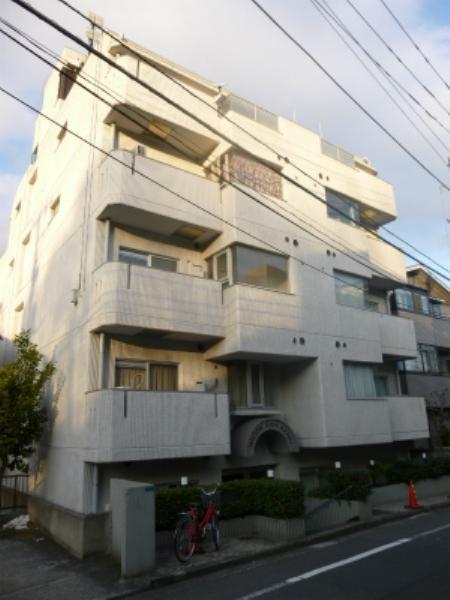 Tokyo, Minato-ku, Nishi-Azabu 2